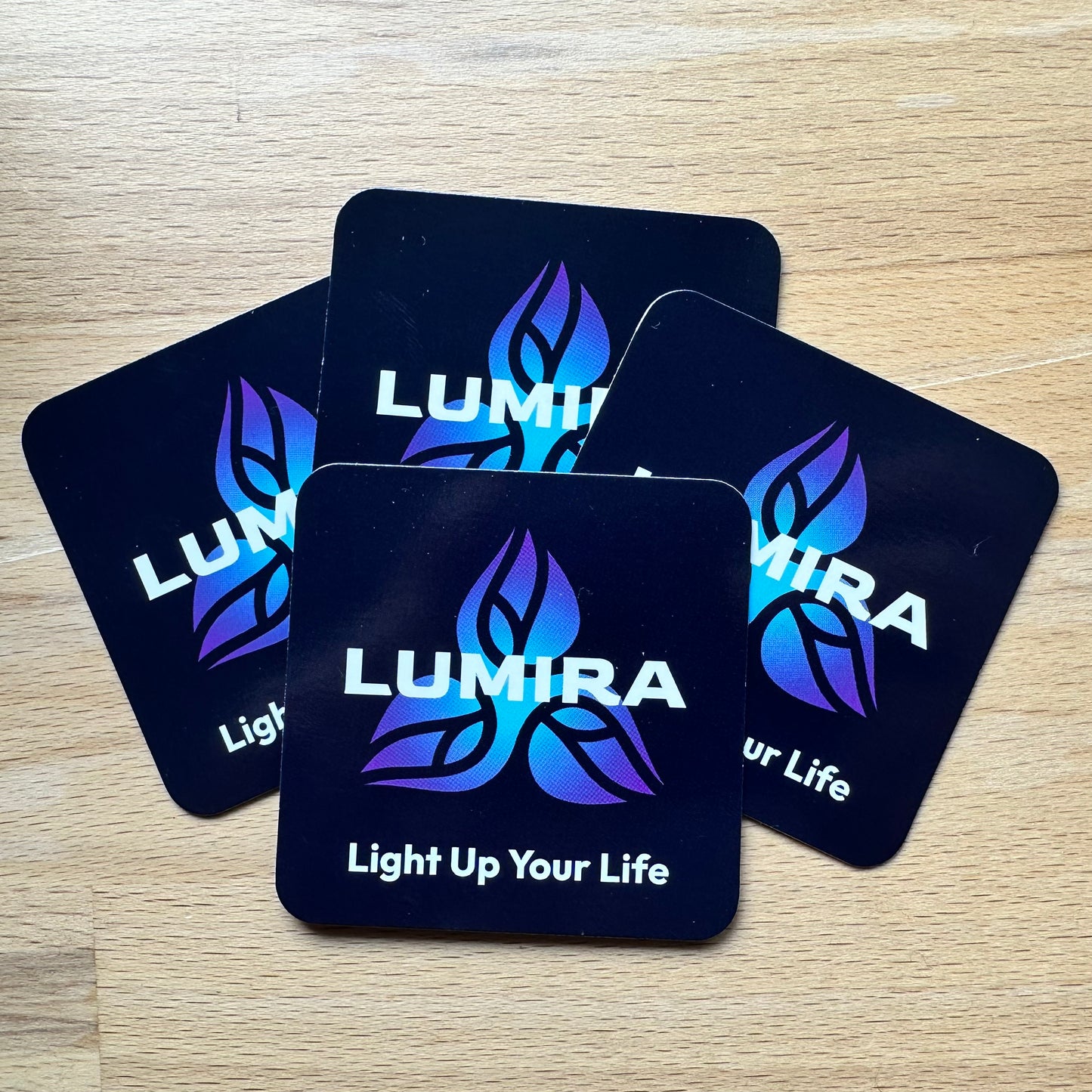 Lumira Ambassador Promo Cards